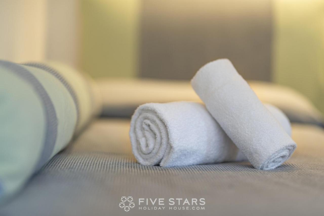 La Canard Des Etoiles Five Stars Holiday House Nice Bagian luar foto