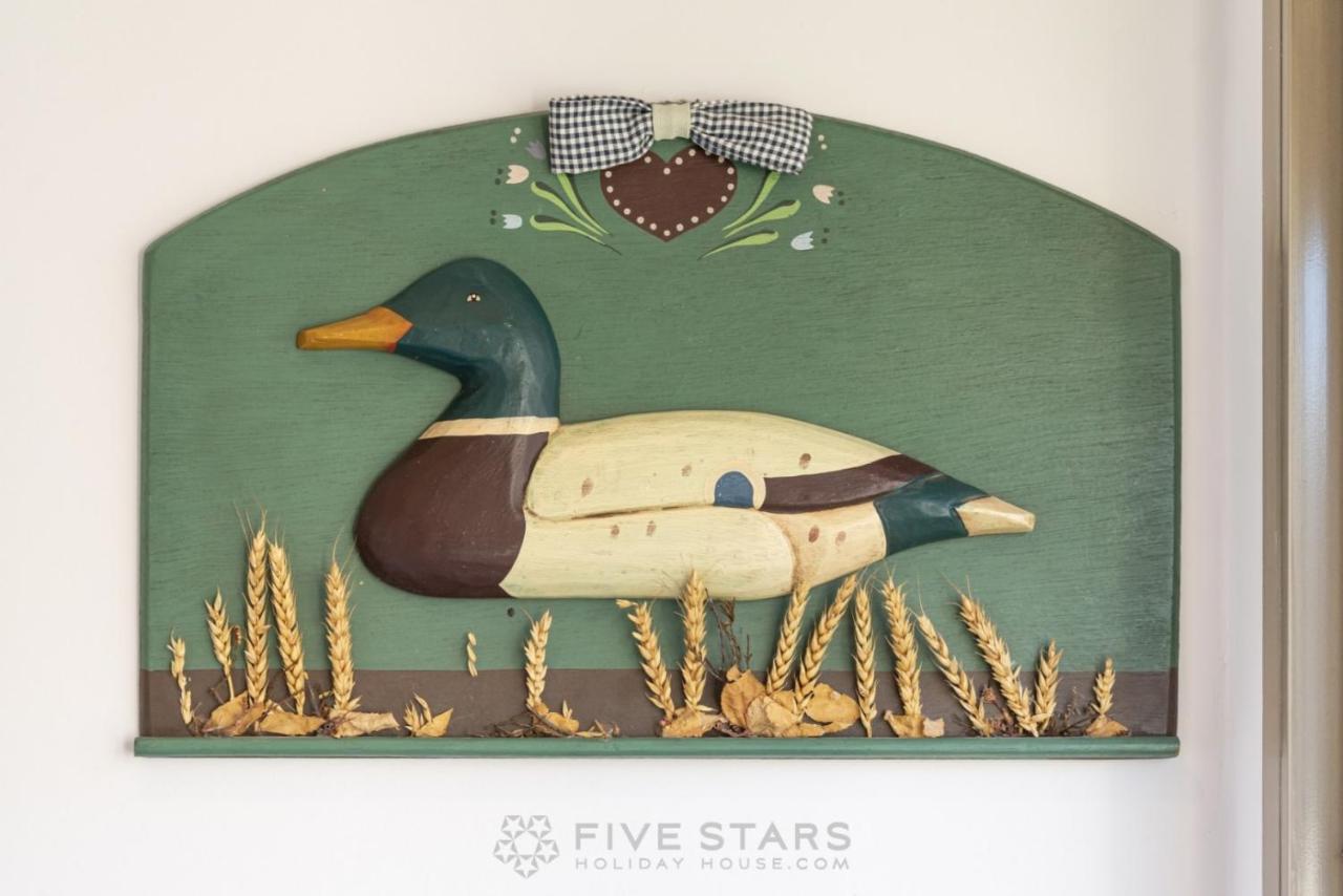 La Canard Des Etoiles Five Stars Holiday House Nice Bagian luar foto