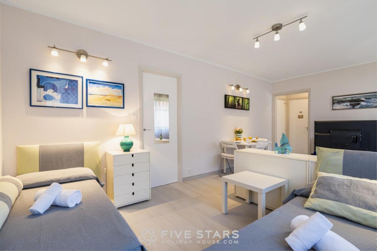 La Canard Des Etoiles Five Stars Holiday House Nice Bagian luar foto