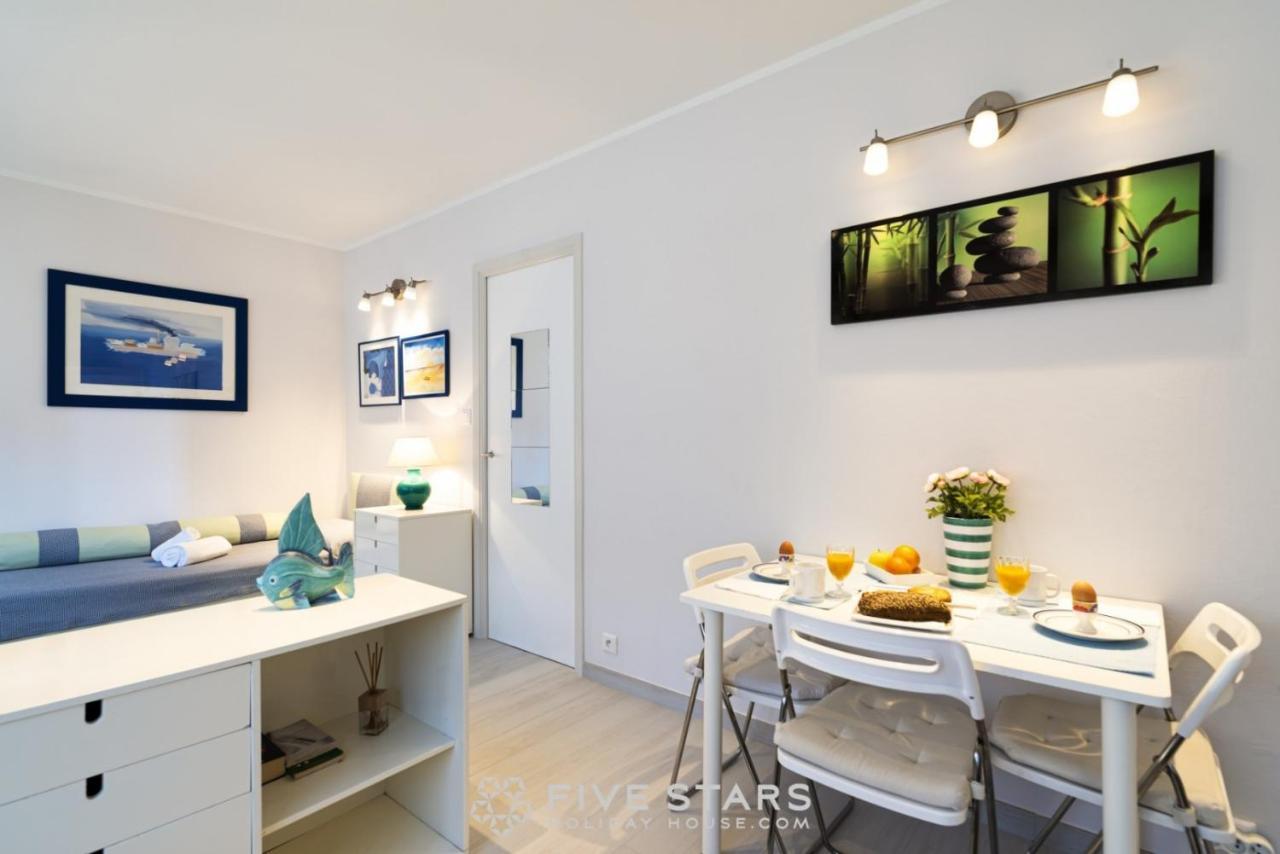 La Canard Des Etoiles Five Stars Holiday House Nice Bagian luar foto