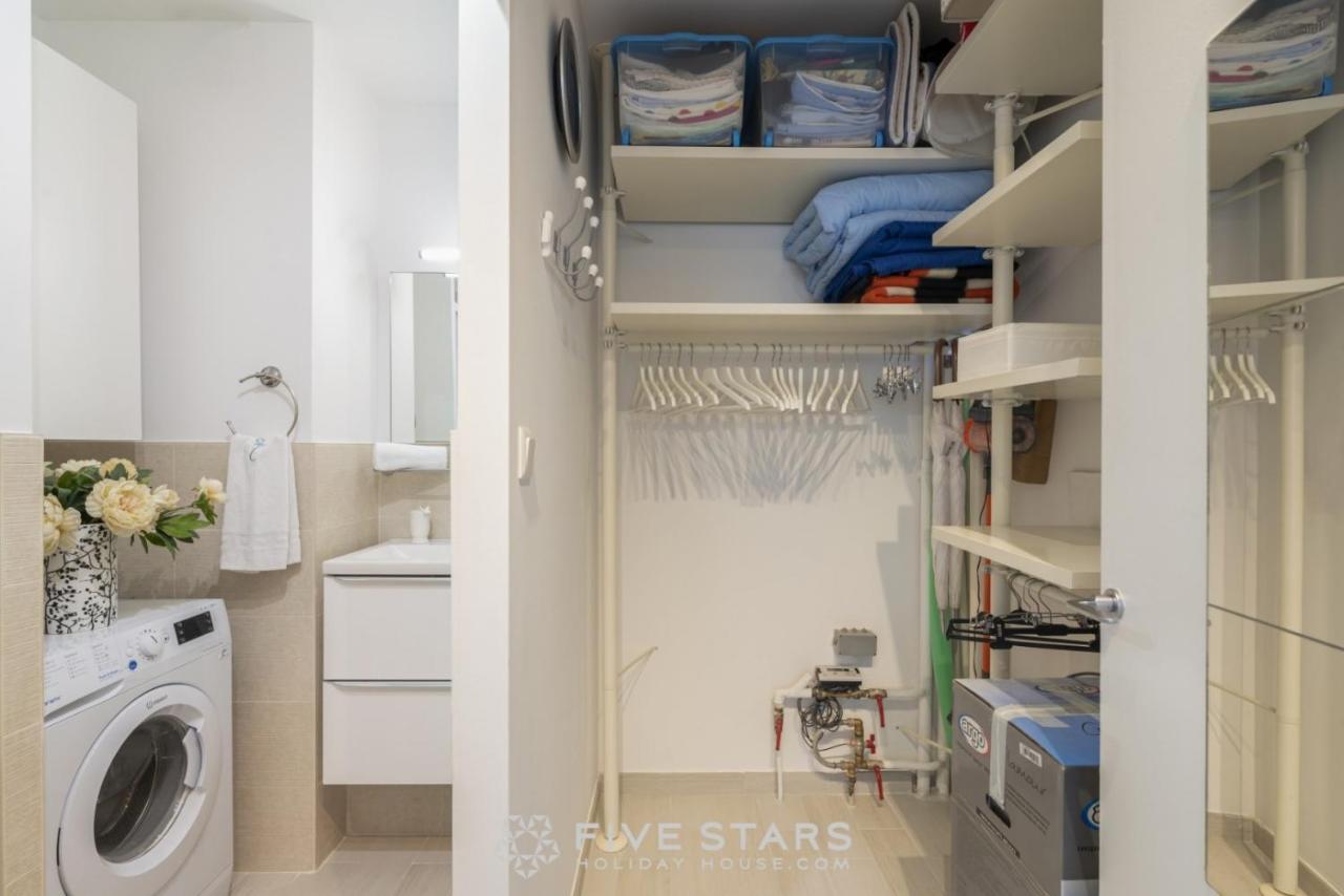 La Canard Des Etoiles Five Stars Holiday House Nice Bagian luar foto